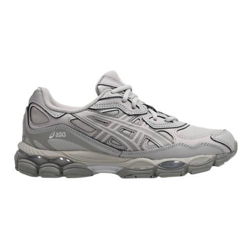 AS Silver Grey