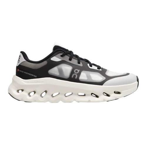 Cloud Black White